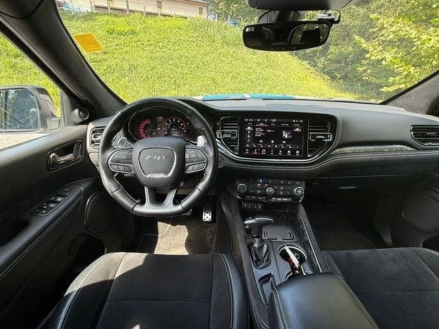 2021 Dodge Durango SRT Hellcat 3rd Gen - Image 10 of 12