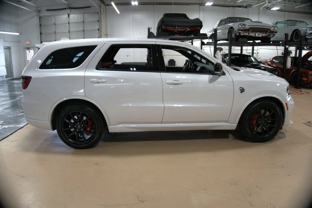 2021 Dodge Durango SRT Hellcat 3rd Gen - Image 6 of 12