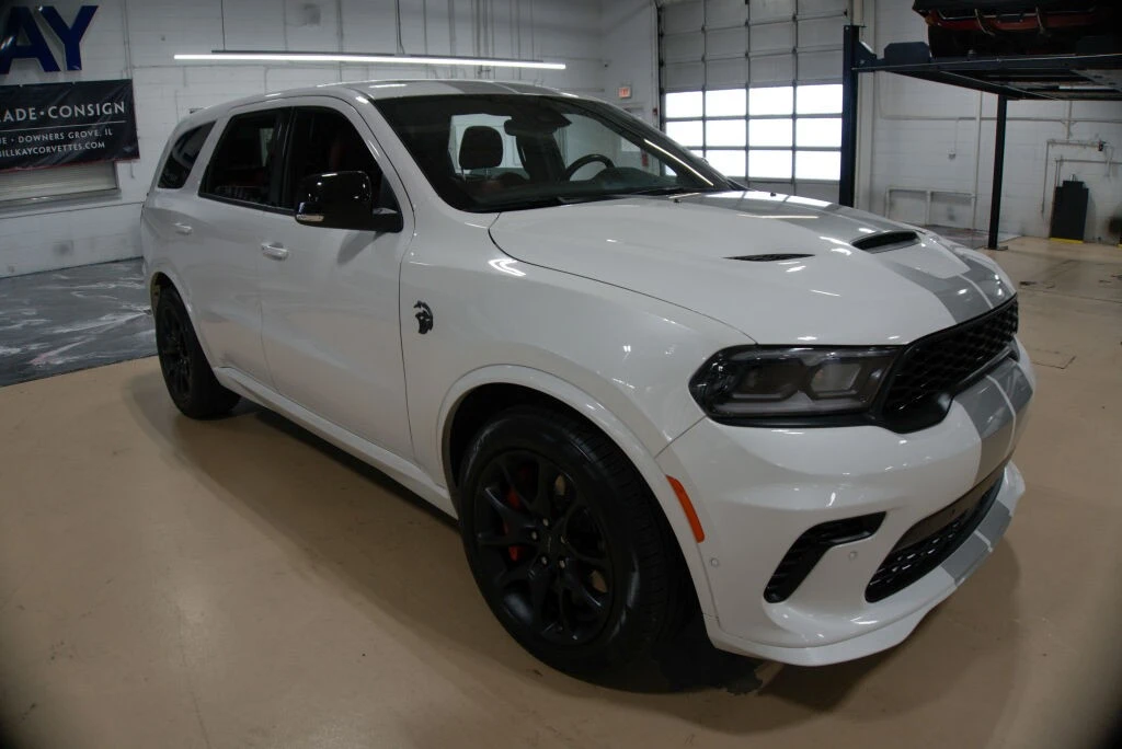 2021 Dodge Durango SRT Hellcat 3rd Gen - Image 7 of 12
