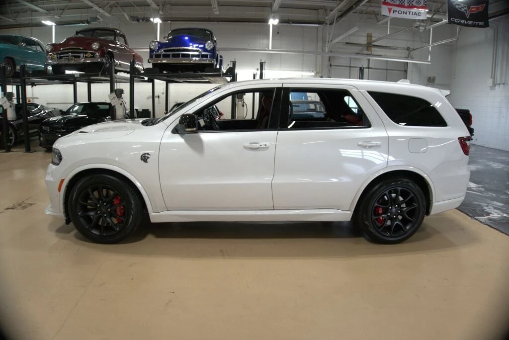 2021 Dodge Durango SRT Hellcat 3rd Gen - Image 2 of 12