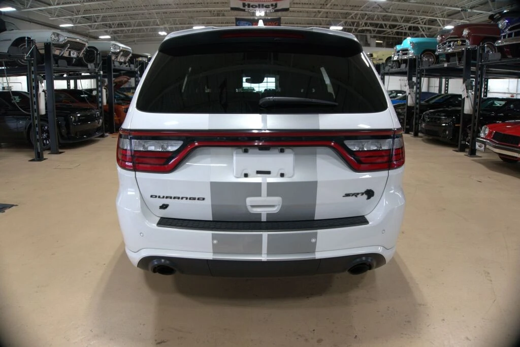 2021 Dodge Durango SRT Hellcat 3rd Gen - Image 4 of 12