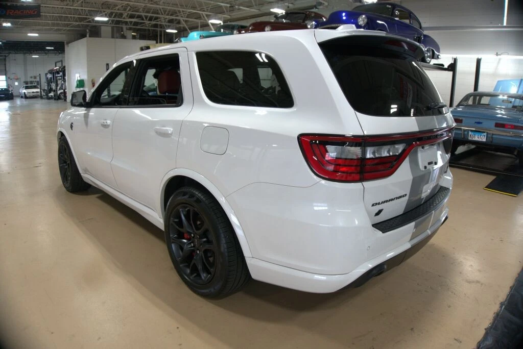 2021 Dodge Durango SRT Hellcat 3rd Gen - Image 3 of 12