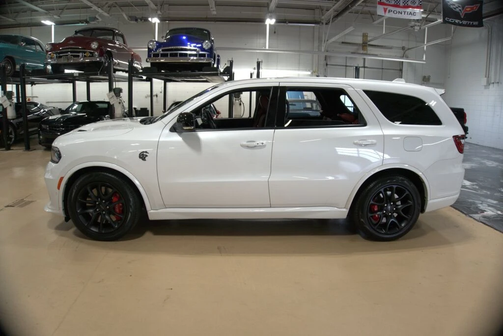 2021 Dodge Durango SRT Hellcat 3rd Gen - Image 2 of 12