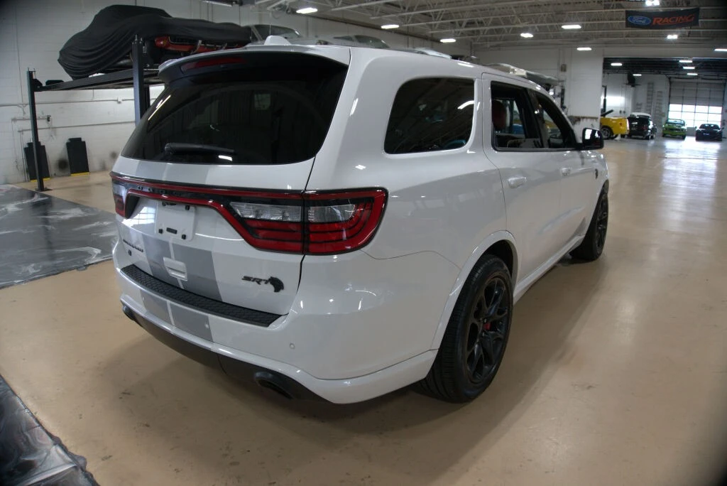 2021 Dodge Durango SRT Hellcat 3rd Gen - Image 5 of 12