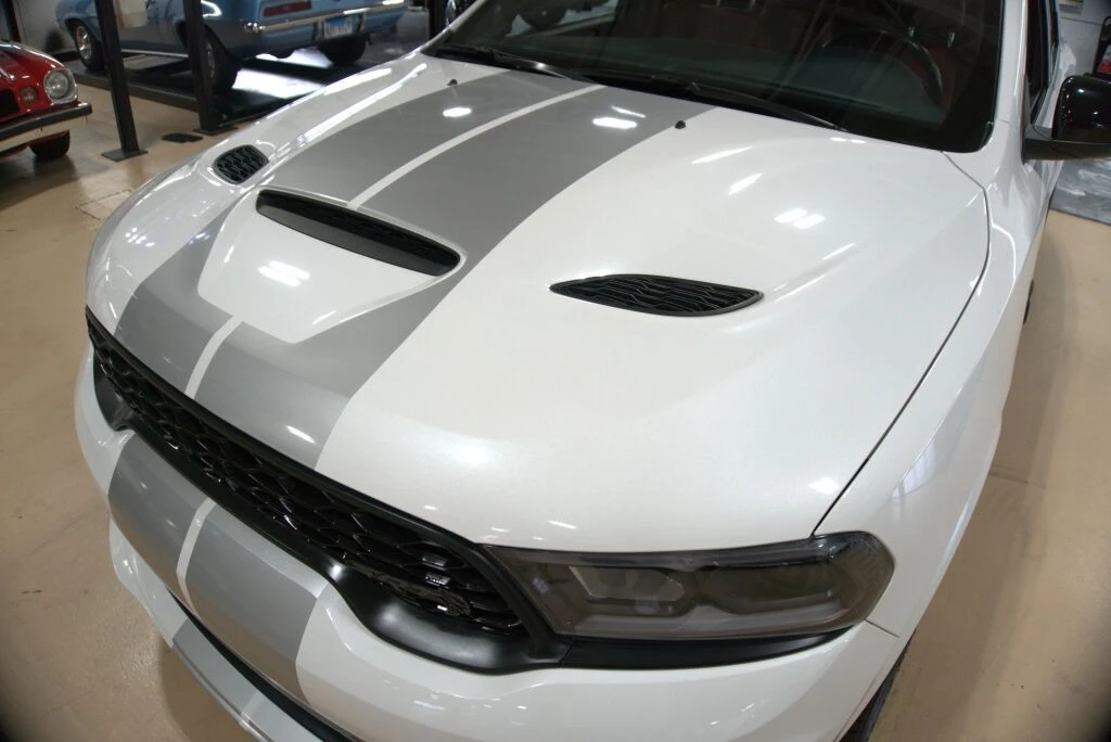2021 Dodge Durango SRT Hellcat 3rd Gen - Image 11 of 12