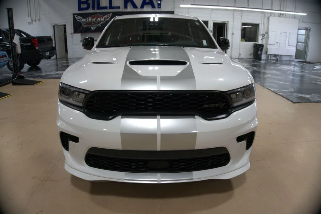 2021 Dodge Durango SRT Hellcat 3rd Gen - Image 8 of 12