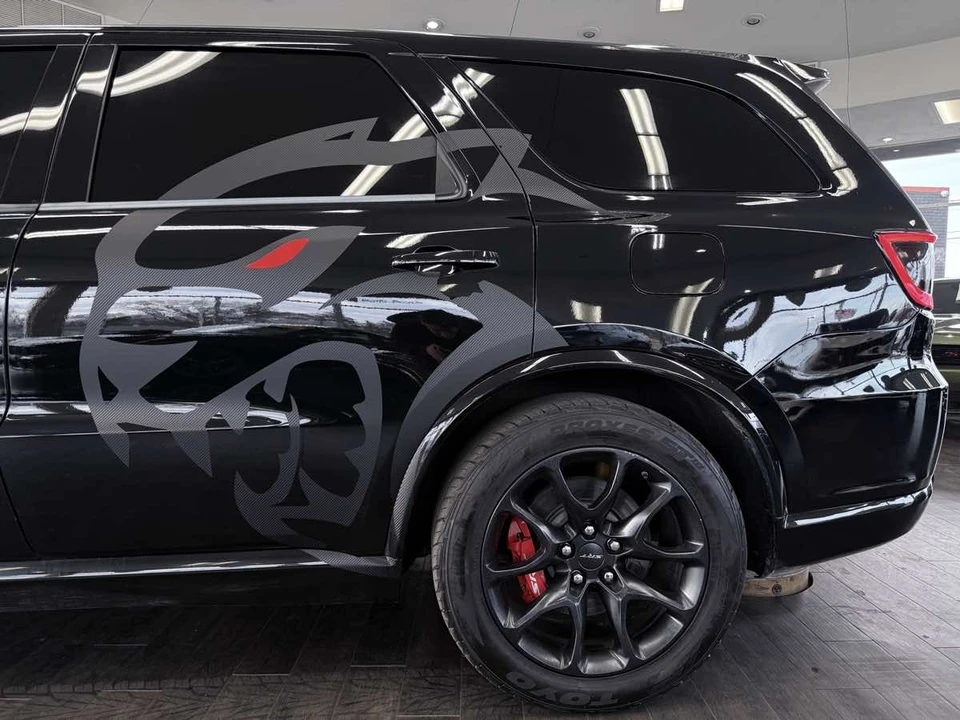 2021 Dodge Durango SRT Hellcat 3rd Gen - Image 18 of 31