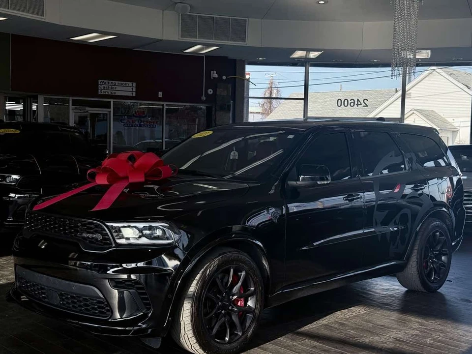 2021 Dodge Durango SRT Hellcat 3rd Gen - Image 3 of 31