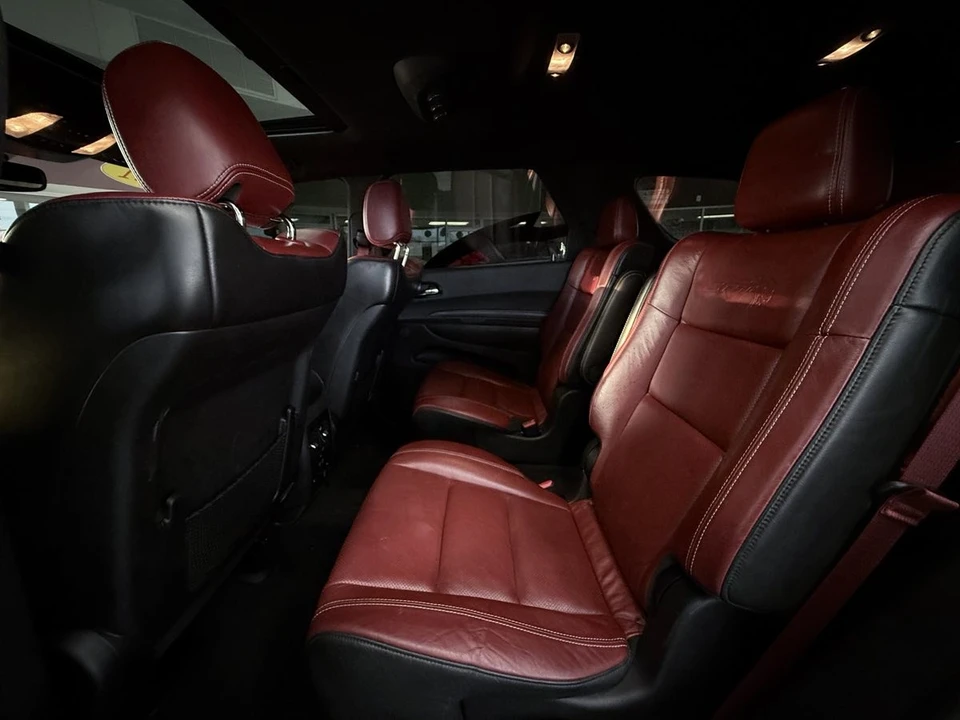 2021 Dodge Durango SRT Hellcat 3rd Gen - Image 27 of 31