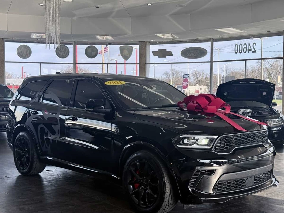 2021 Dodge Durango SRT Hellcat 3rd Gen - Image 2 of 31