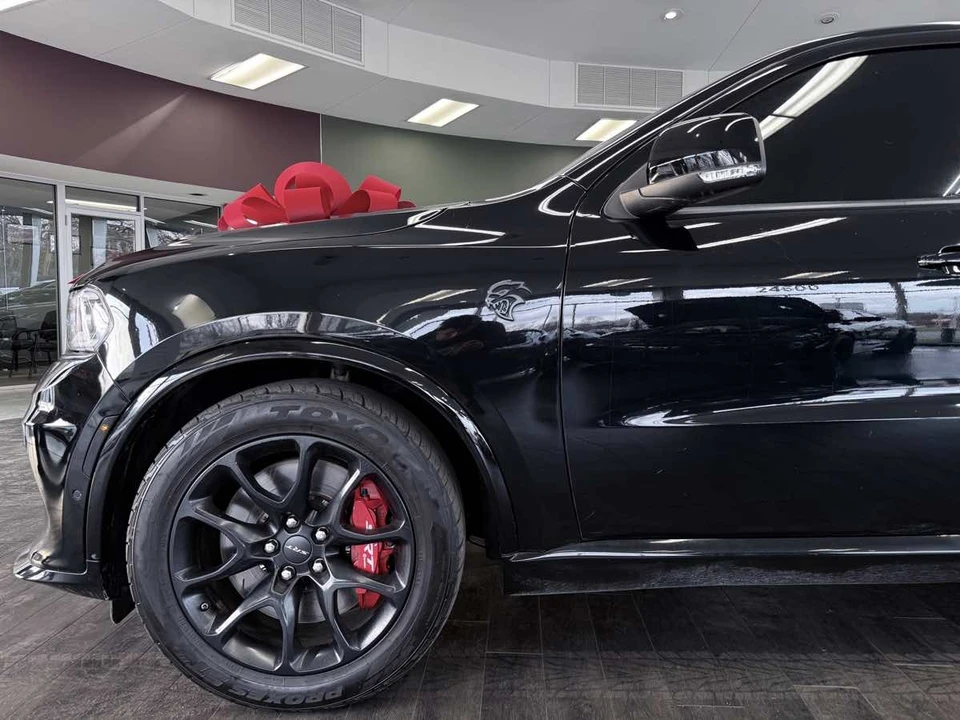 2021 Dodge Durango SRT Hellcat 3rd Gen - Image 19 of 31