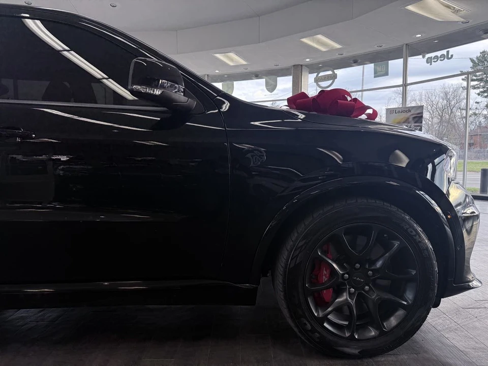 2021 Dodge Durango SRT Hellcat 3rd Gen - Image 8 of 31