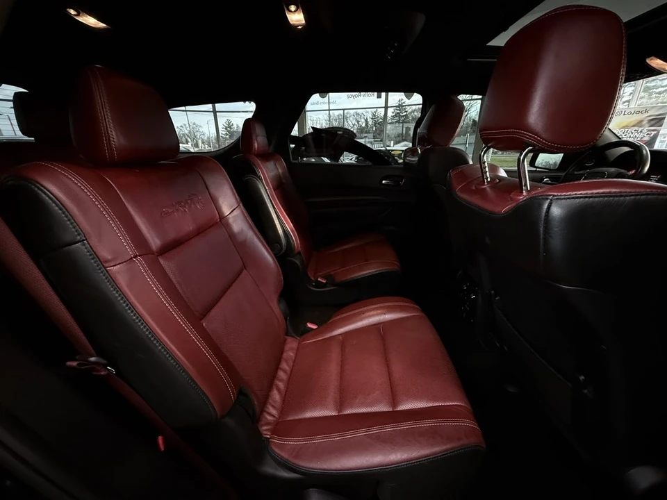 2021 Dodge Durango SRT Hellcat 3rd Gen - Image 30 of 31