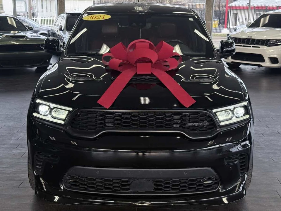 2021 Dodge Durango SRT Hellcat 3rd Gen - Image 4 of 31