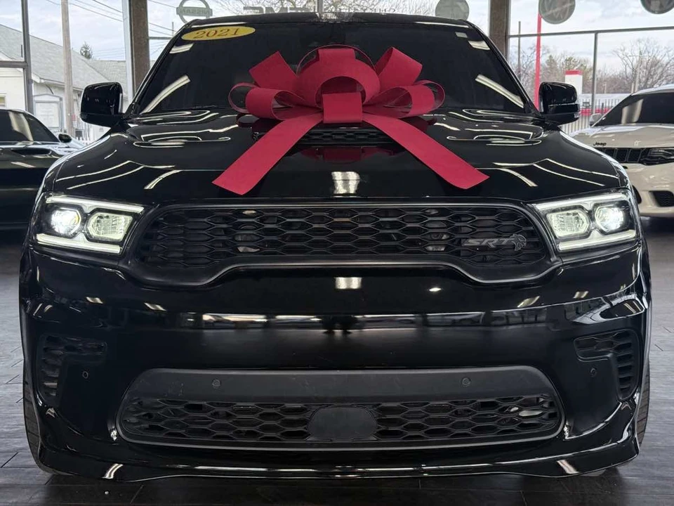 2021 Dodge Durango SRT Hellcat 3rd Gen - Image 5 of 31