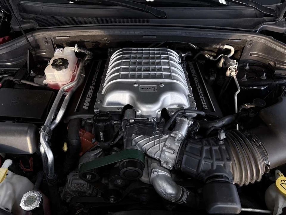 2021 Dodge Durango SRT Hellcat 3rd Gen - Image 21 of 31