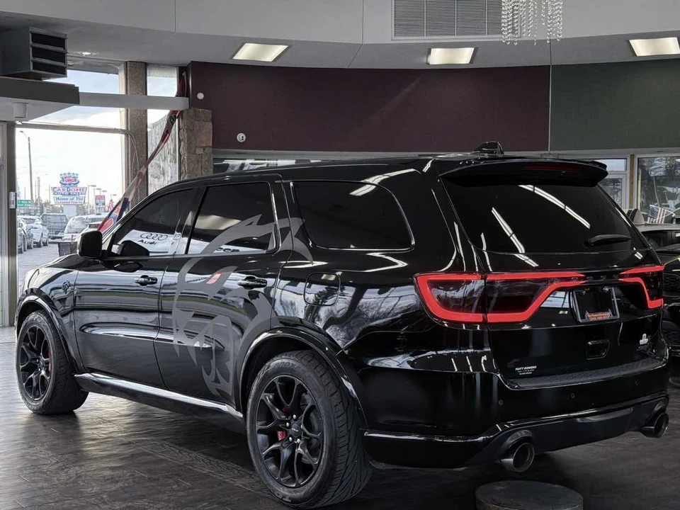 2021 Dodge Durango SRT Hellcat 3rd Gen - Image 12 of 31