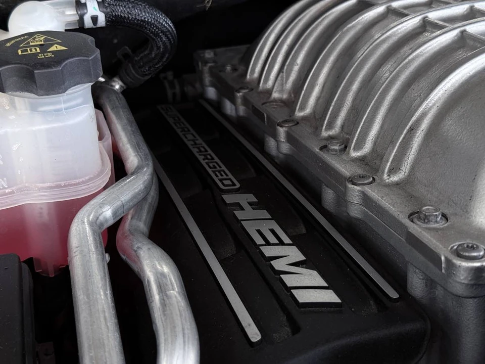 2021 Dodge Durango SRT Hellcat 3rd Gen - Image 23 of 31