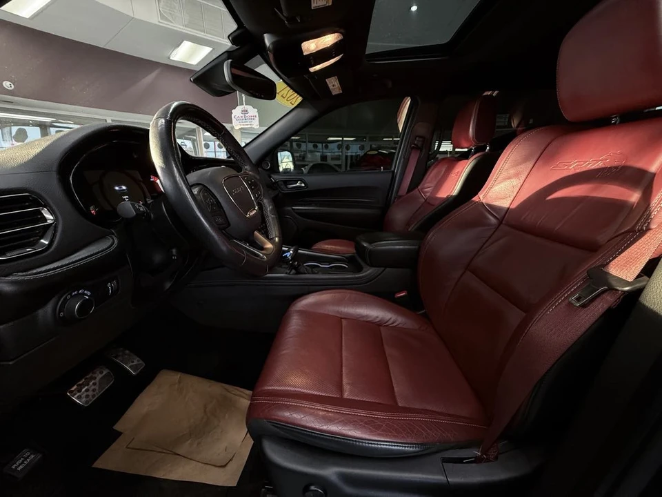 2021 Dodge Durango SRT Hellcat 3rd Gen - Image 25 of 31