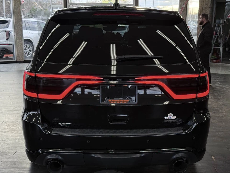 2021 Dodge Durango SRT Hellcat 3rd Gen - Image 13 of 31