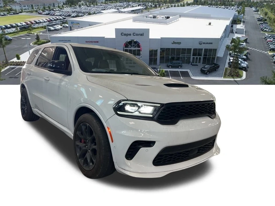 2021 Dodge Durango SRT Hellcat 3rd Gen - Image 2 of 6