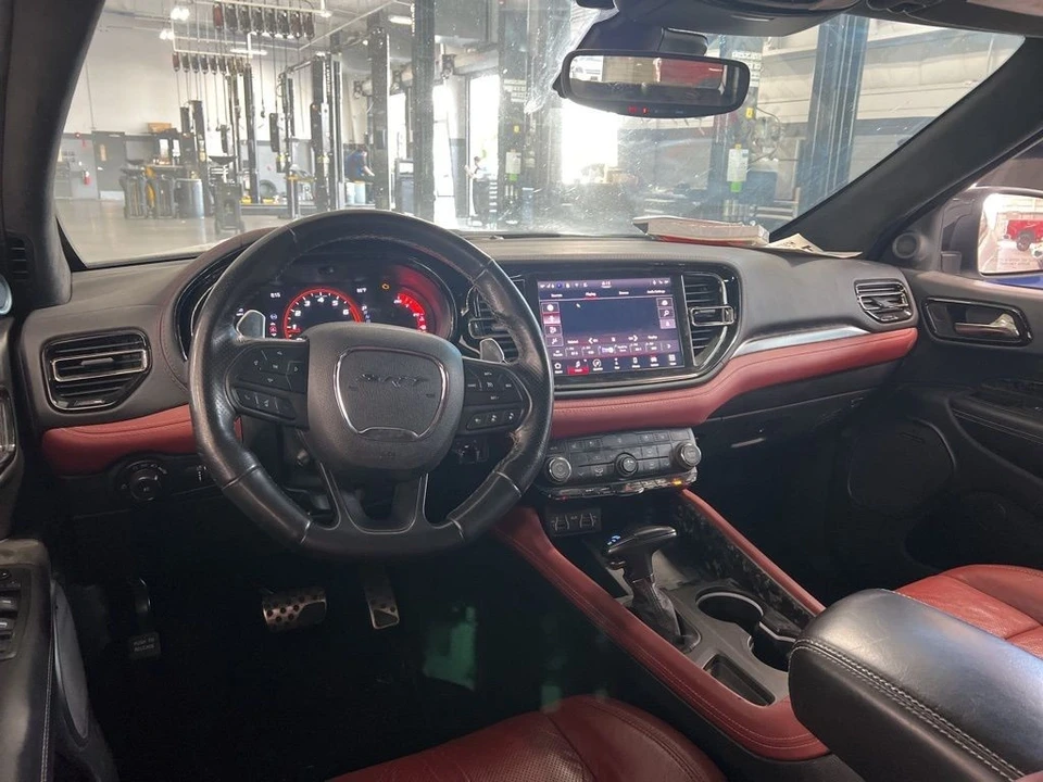 2021 Dodge Durango SRT Hellcat 3rd Gen - Image 4 of 6