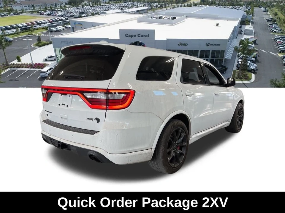 2021 Dodge Durango SRT Hellcat 3rd Gen - Image 6 of 6