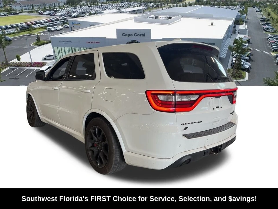 2021 Dodge Durango SRT Hellcat 3rd Gen - Image 5 of 6