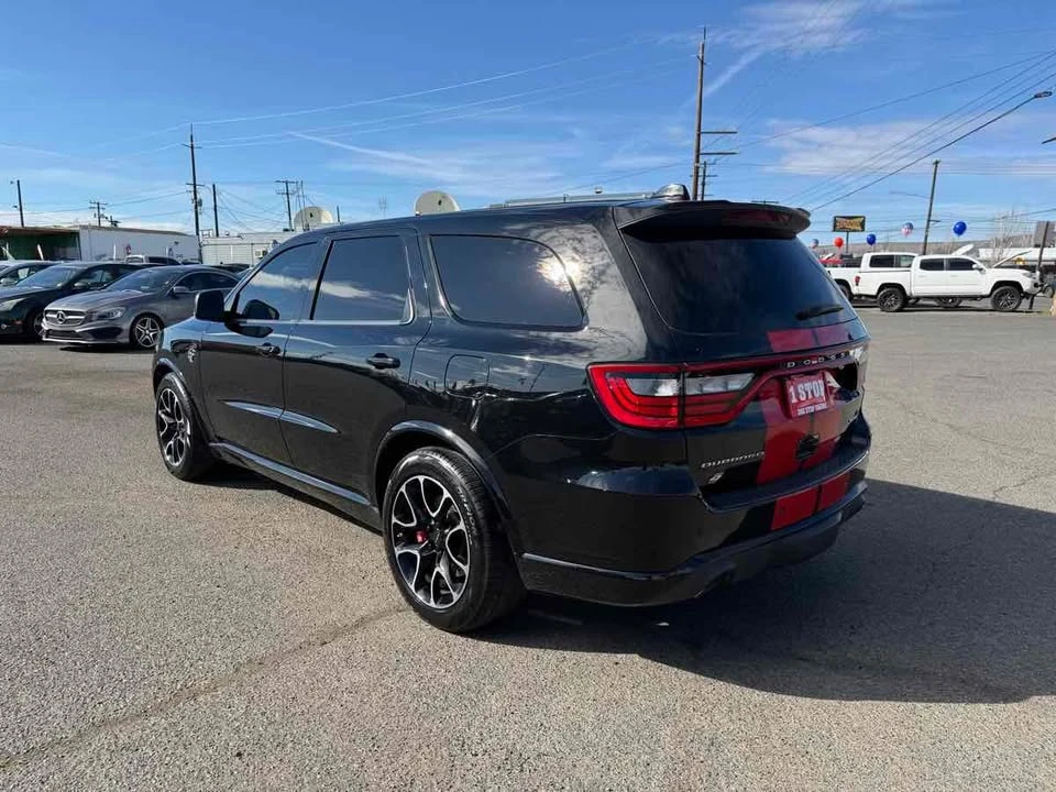 2021 Dodge Durango SRT Hellcat 3rd Gen - Image 5 of 14