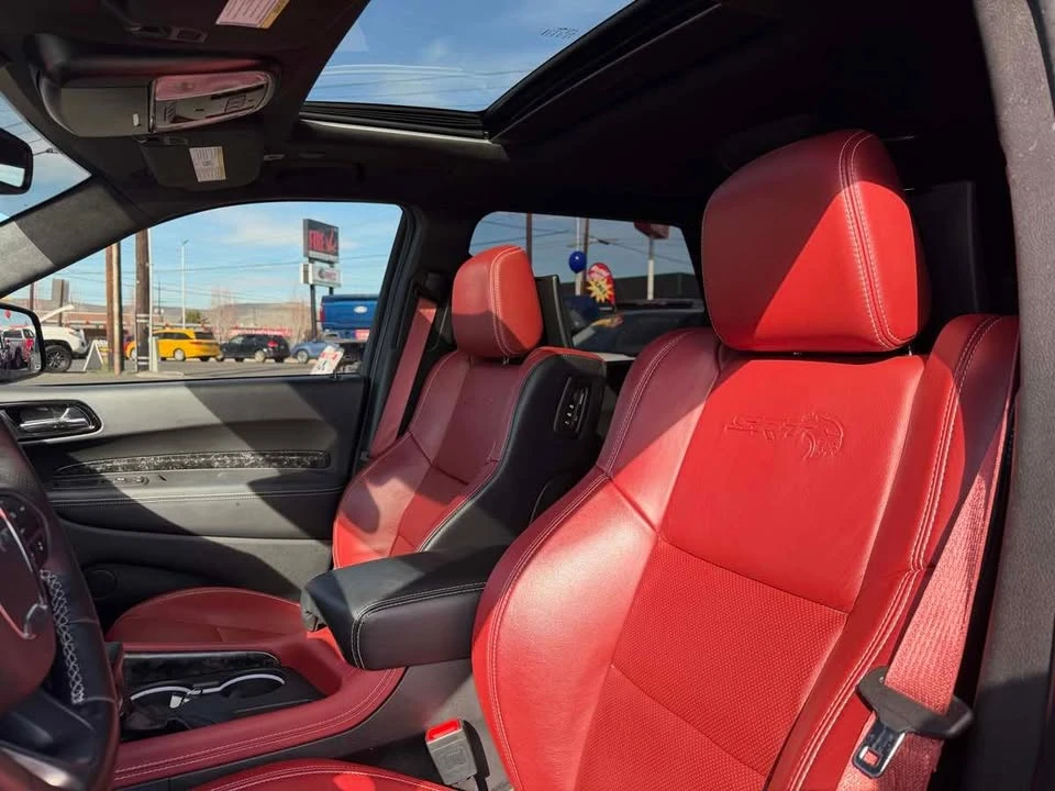 2021 Dodge Durango SRT Hellcat 3rd Gen - Image 10 of 14