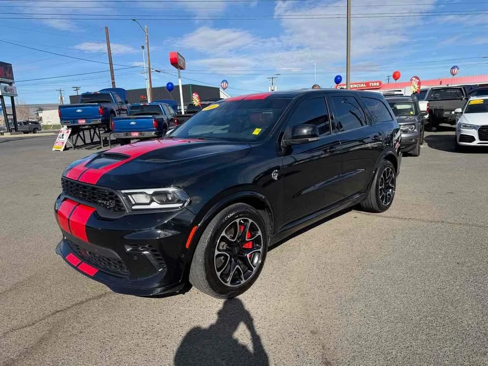 2021 Dodge Durango SRT Hellcat 3rd Gen - Image 3 of 14