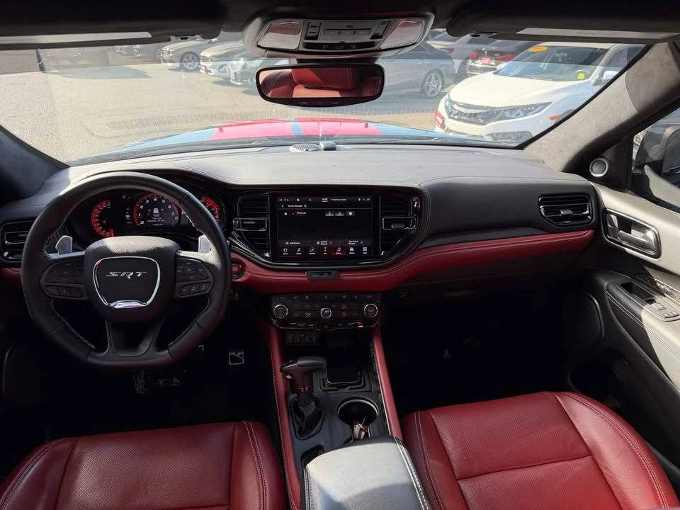 2021 Dodge Durango SRT Hellcat 3rd Gen - Image 14 of 14