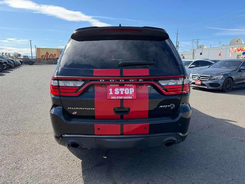 2021 Dodge Durango SRT Hellcat 3rd Gen - Image 4 of 14