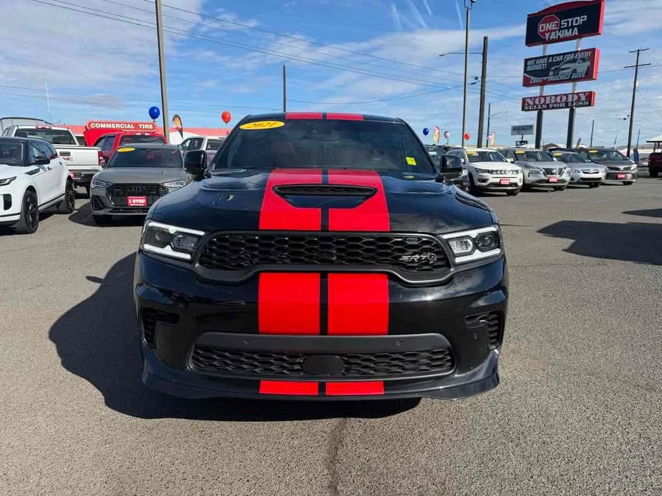 2021 Dodge Durango SRT Hellcat 3rd Gen - Image 2 of 14
