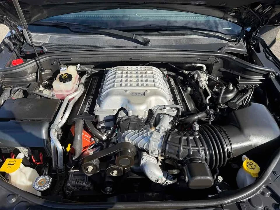 2021 Dodge Durango SRT Hellcat 3rd Gen - Image 8 of 14