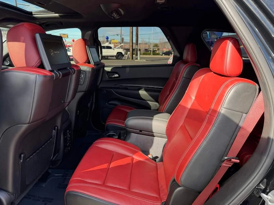 2021 Dodge Durango SRT Hellcat 3rd Gen - Image 11 of 14