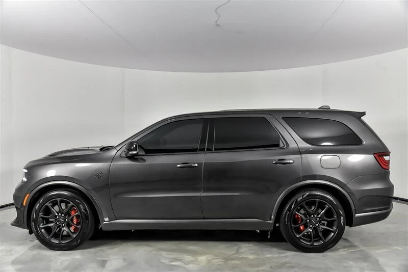 2021 Dodge Durango SRT Hellcat 3rd Gen - Image 8 of 12