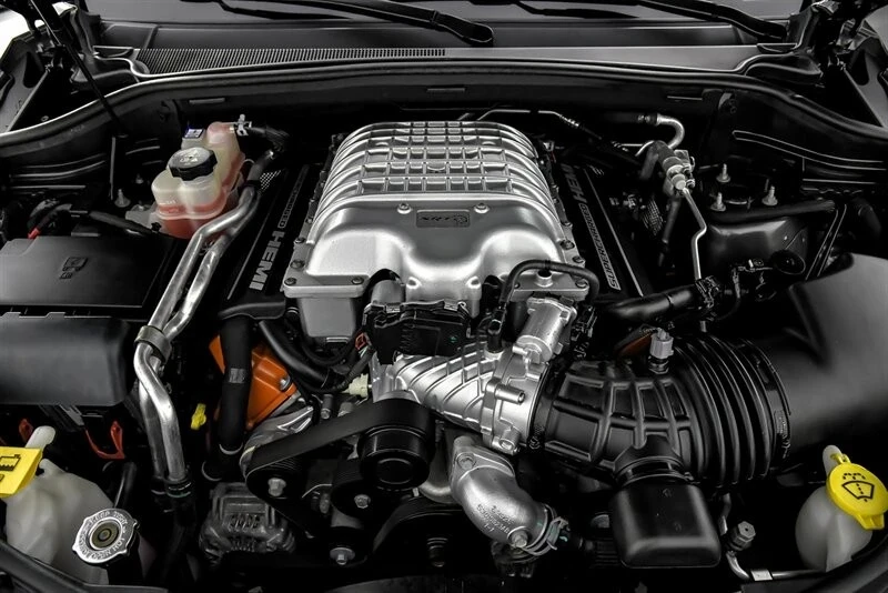 2021 Dodge Durango SRT Hellcat 3rd Gen - Image 17 of 21