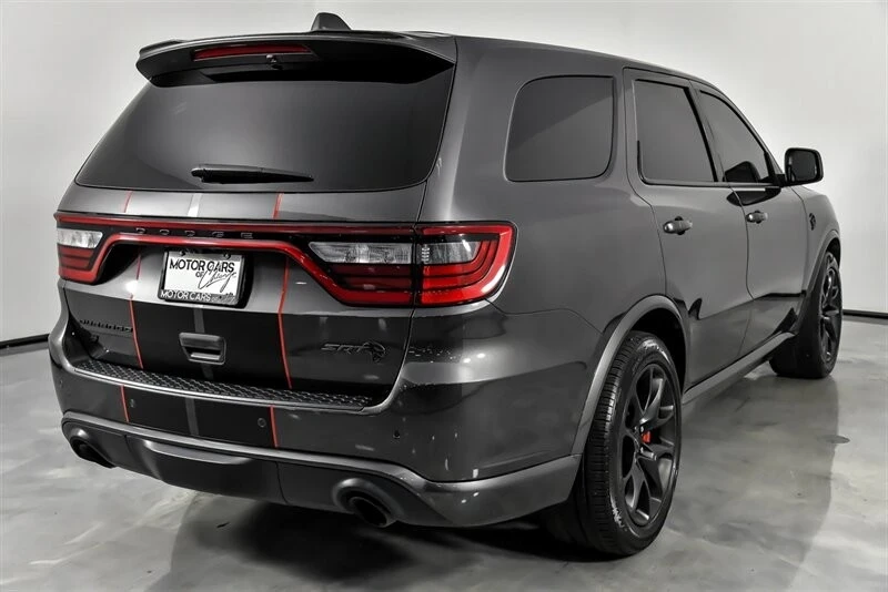 2021 Dodge Durango SRT Hellcat 3rd Gen - Image 12 of 12