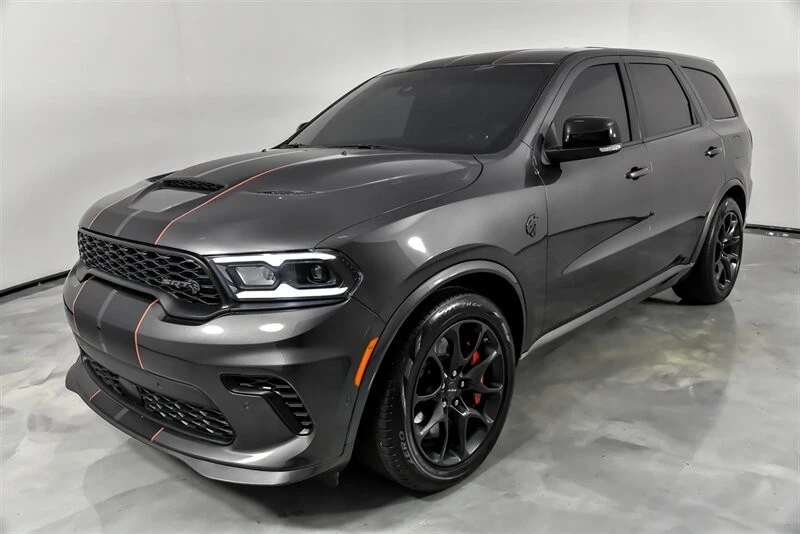 2021 Dodge Durango SRT Hellcat 3rd Gen - Image 6 of 12