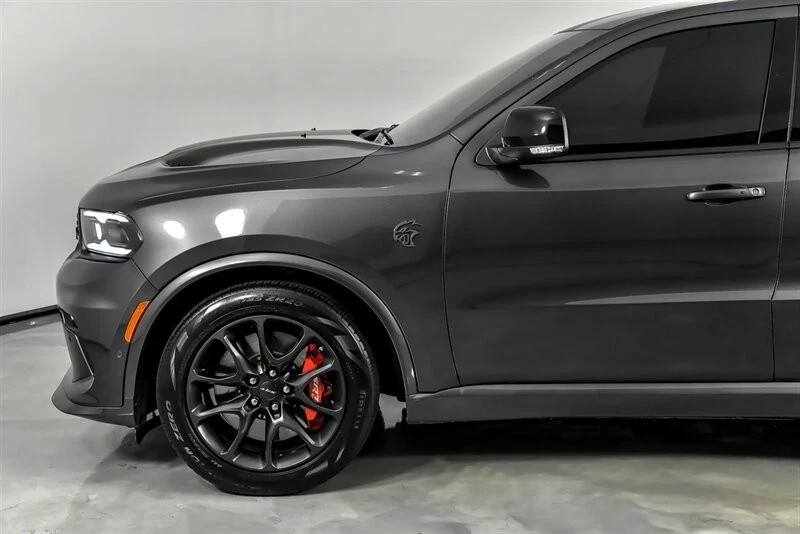 2021 Dodge Durango SRT Hellcat 3rd Gen - Image 7 of 12