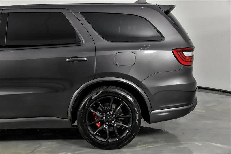 2021 Dodge Durango SRT Hellcat 3rd Gen - Image 9 of 12
