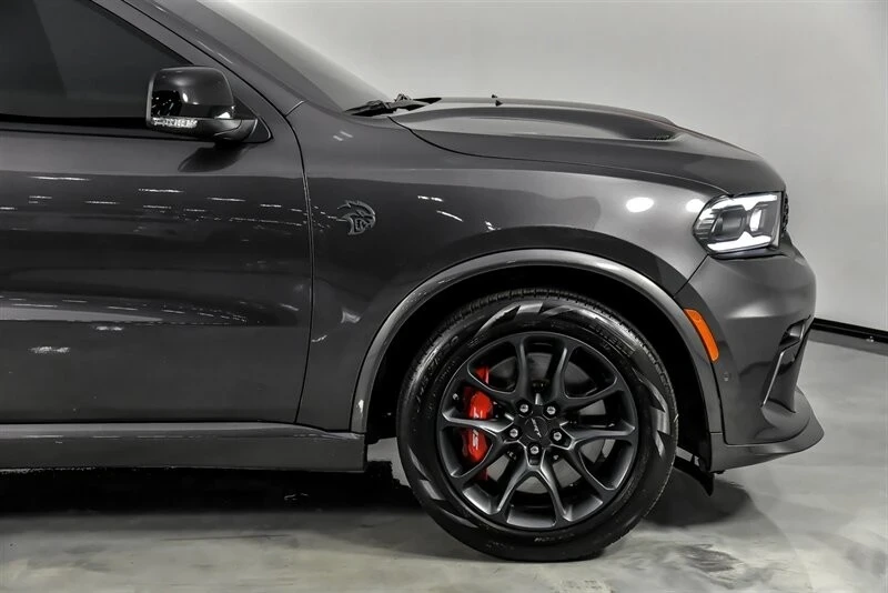 2021 Dodge Durango SRT Hellcat 3rd Gen - Image 15 of 21
