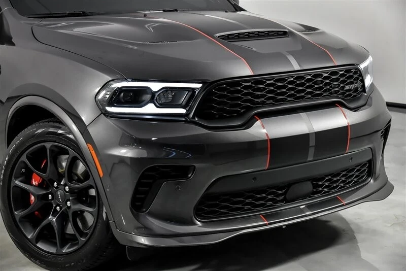 2021 Dodge Durango SRT Hellcat 3rd Gen - Image 3 of 12