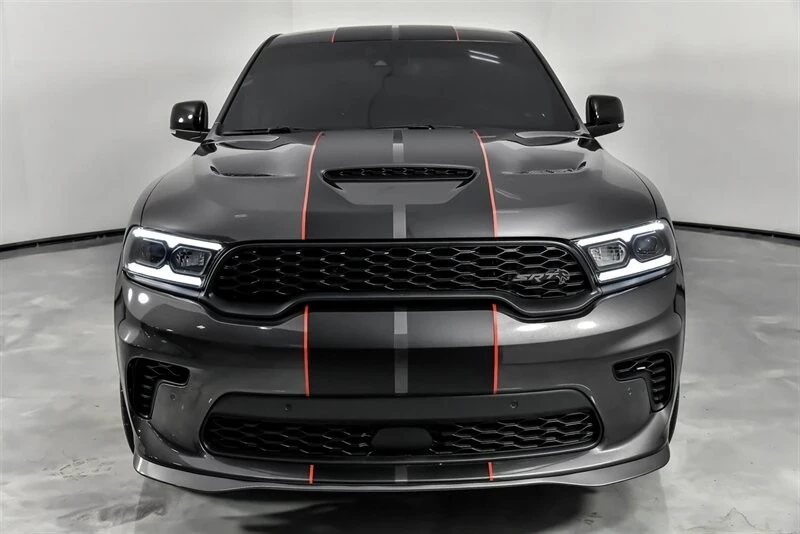 2021 Dodge Durango SRT Hellcat 3rd Gen - Image 5 of 12