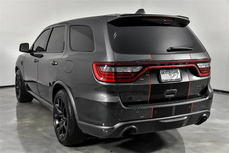 2021 Dodge Durango SRT Hellcat 3rd Gen - Image 10 of 12