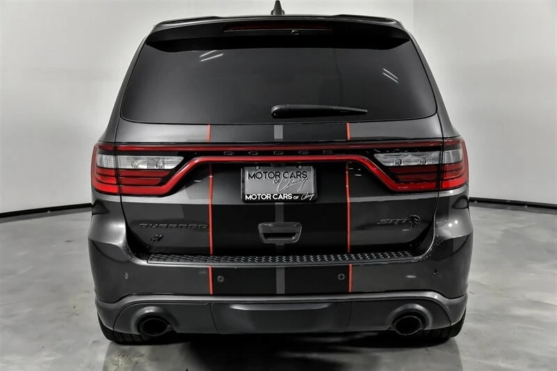 2021 Dodge Durango SRT Hellcat 3rd Gen - Image 11 of 12