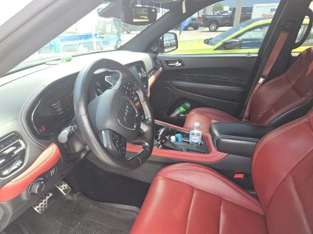 2021 Dodge Durango SRT Hellcat 3rd Gen - Image 2 of 10