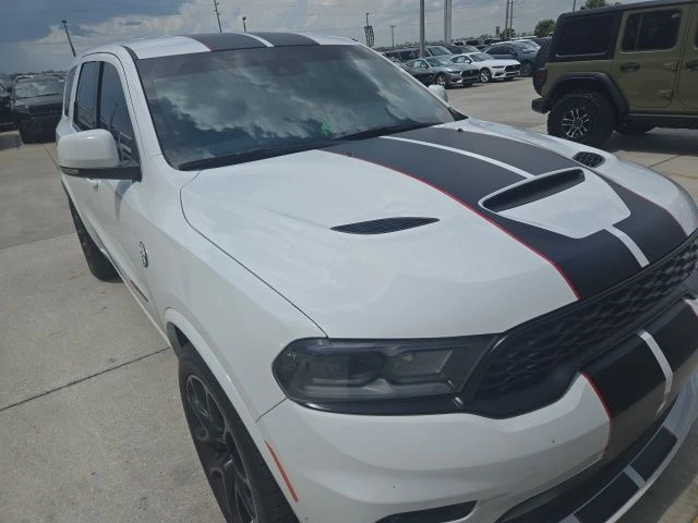 2021 Dodge Durango SRT Hellcat 3rd Gen - Image 10 of 10