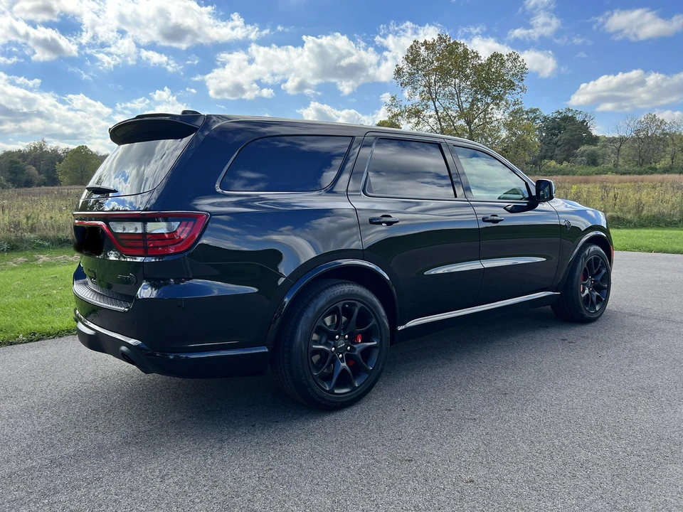2021 Dodge Durango SRT Hellcat 3rd Gen - Image 6 of 11